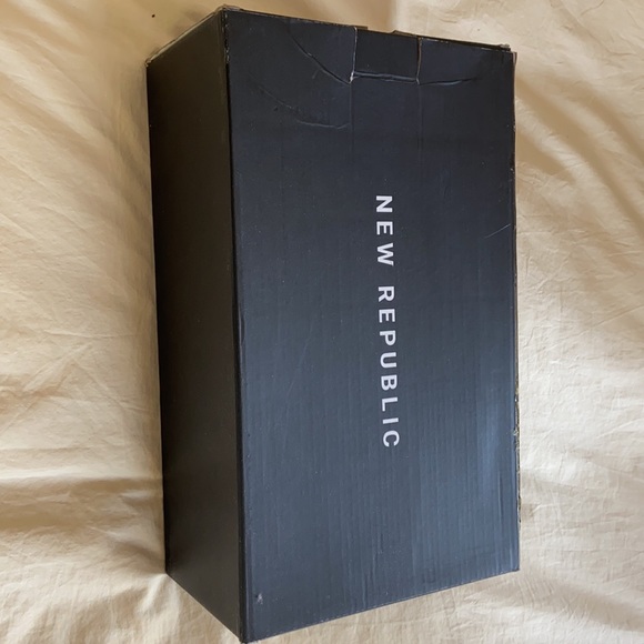 New republic men’s shoes - Picture 4 of 4